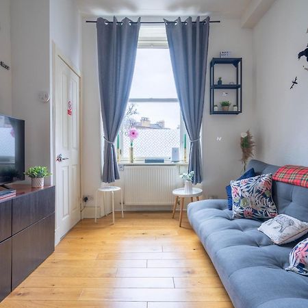 Cosy Leith Escape - Edinburgh City Exteriér fotografie