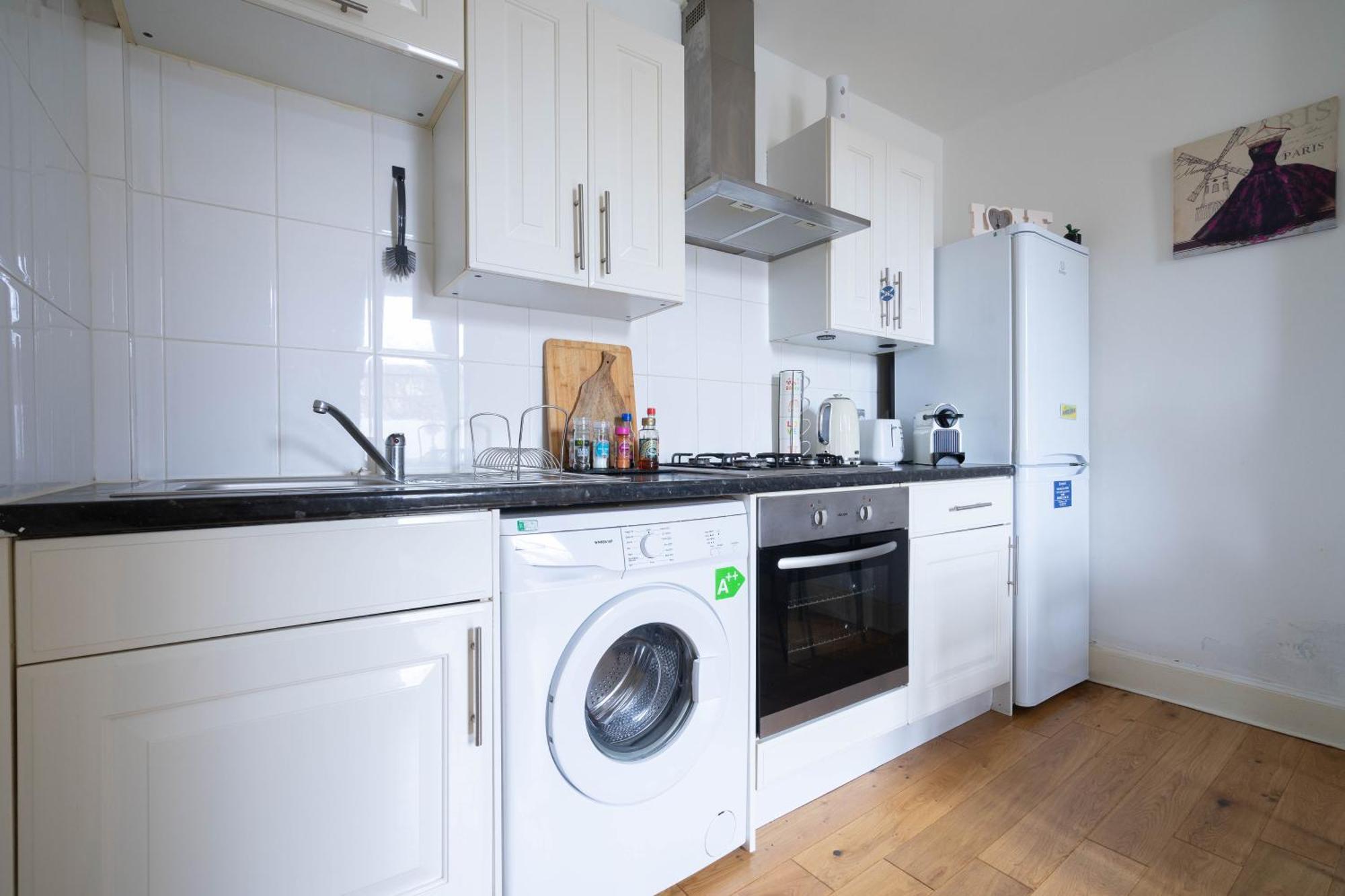 Cosy Leith Escape - Edinburgh City Exteriér fotografie