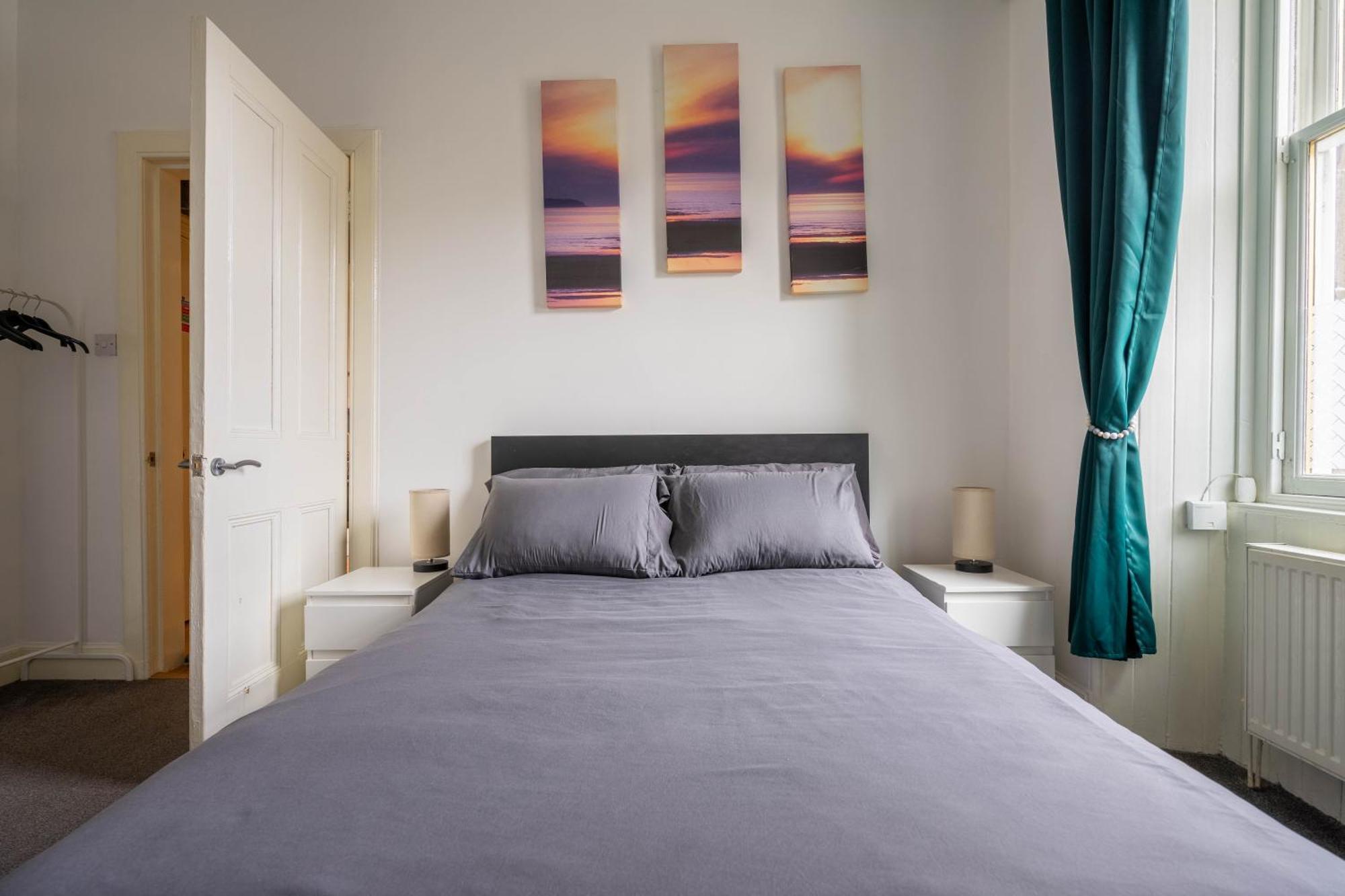 Cosy Leith Escape - Edinburgh City Exteriér fotografie