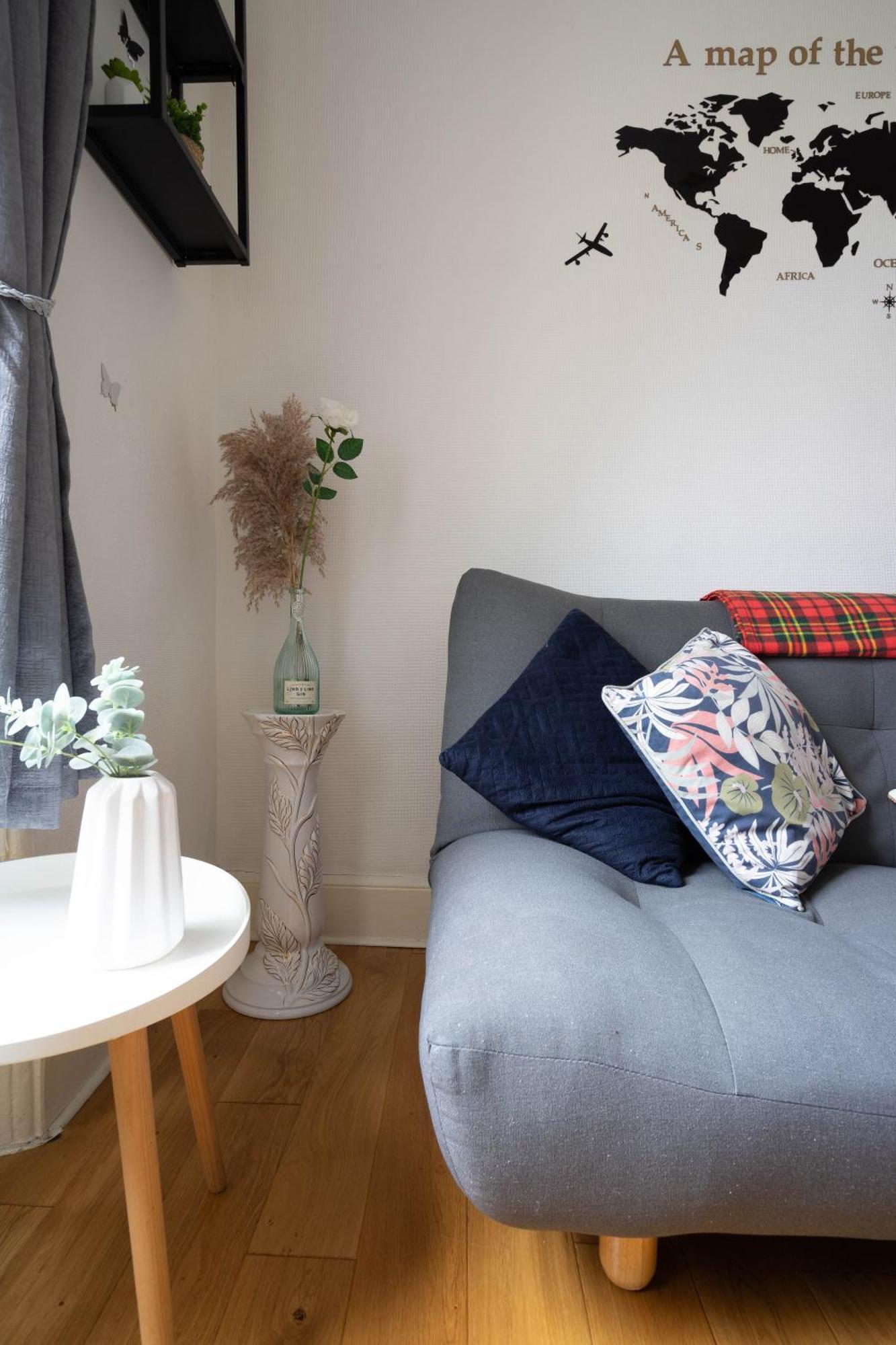 Cosy Leith Escape - Edinburgh City Exteriér fotografie
