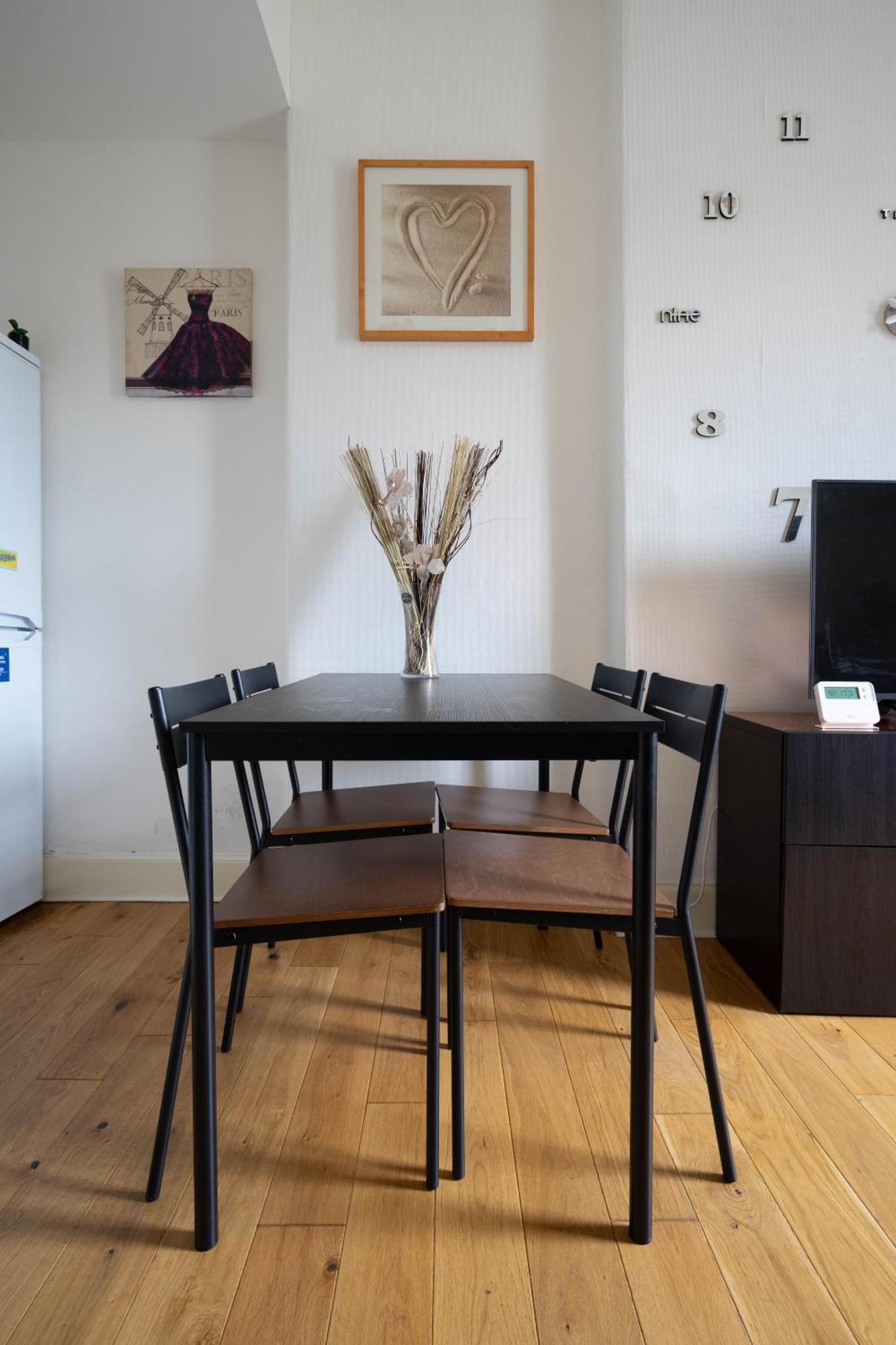 Cosy Leith Escape - Edinburgh City Exteriér fotografie