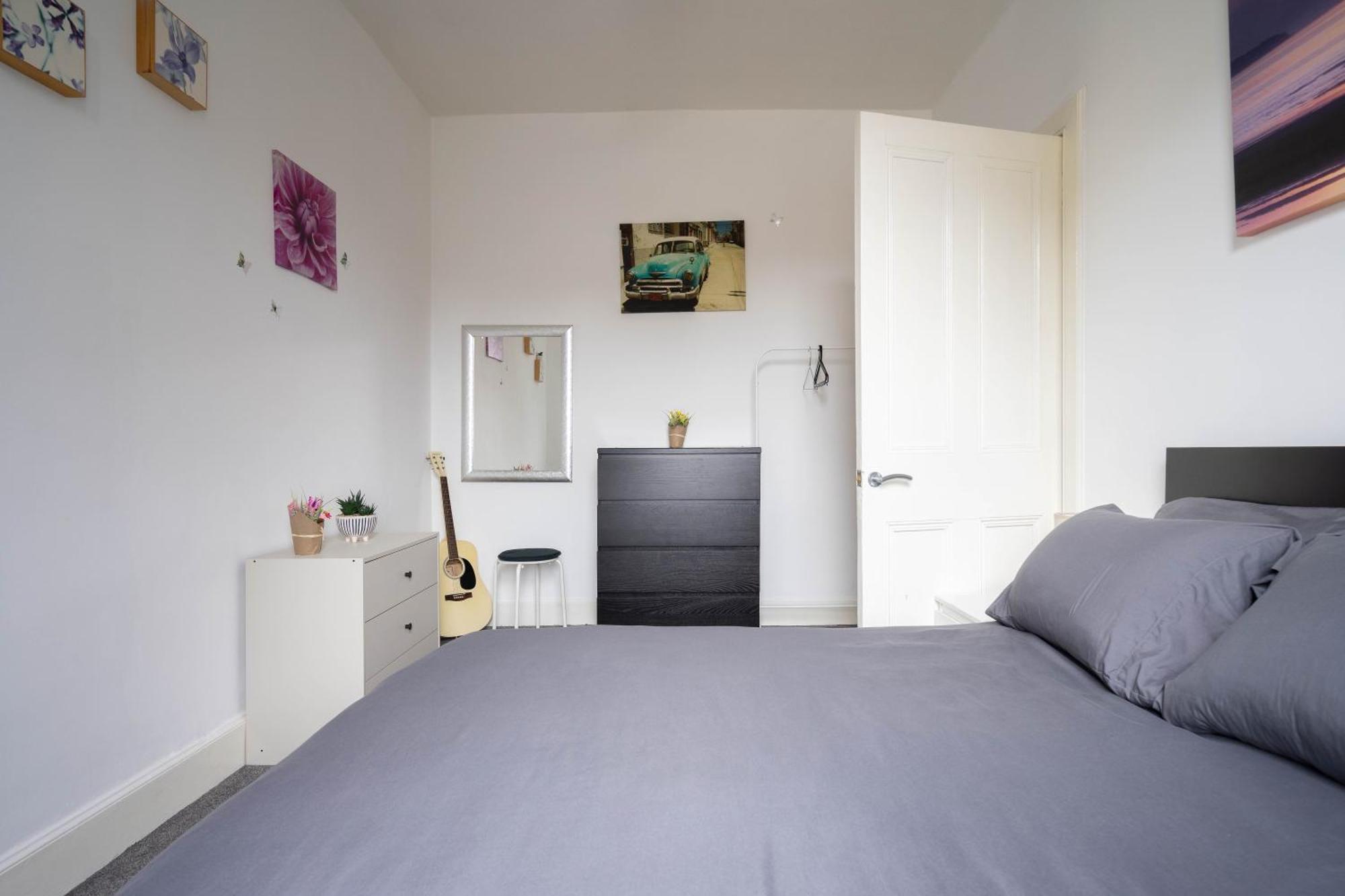 Cosy Leith Escape - Edinburgh City Exteriér fotografie
