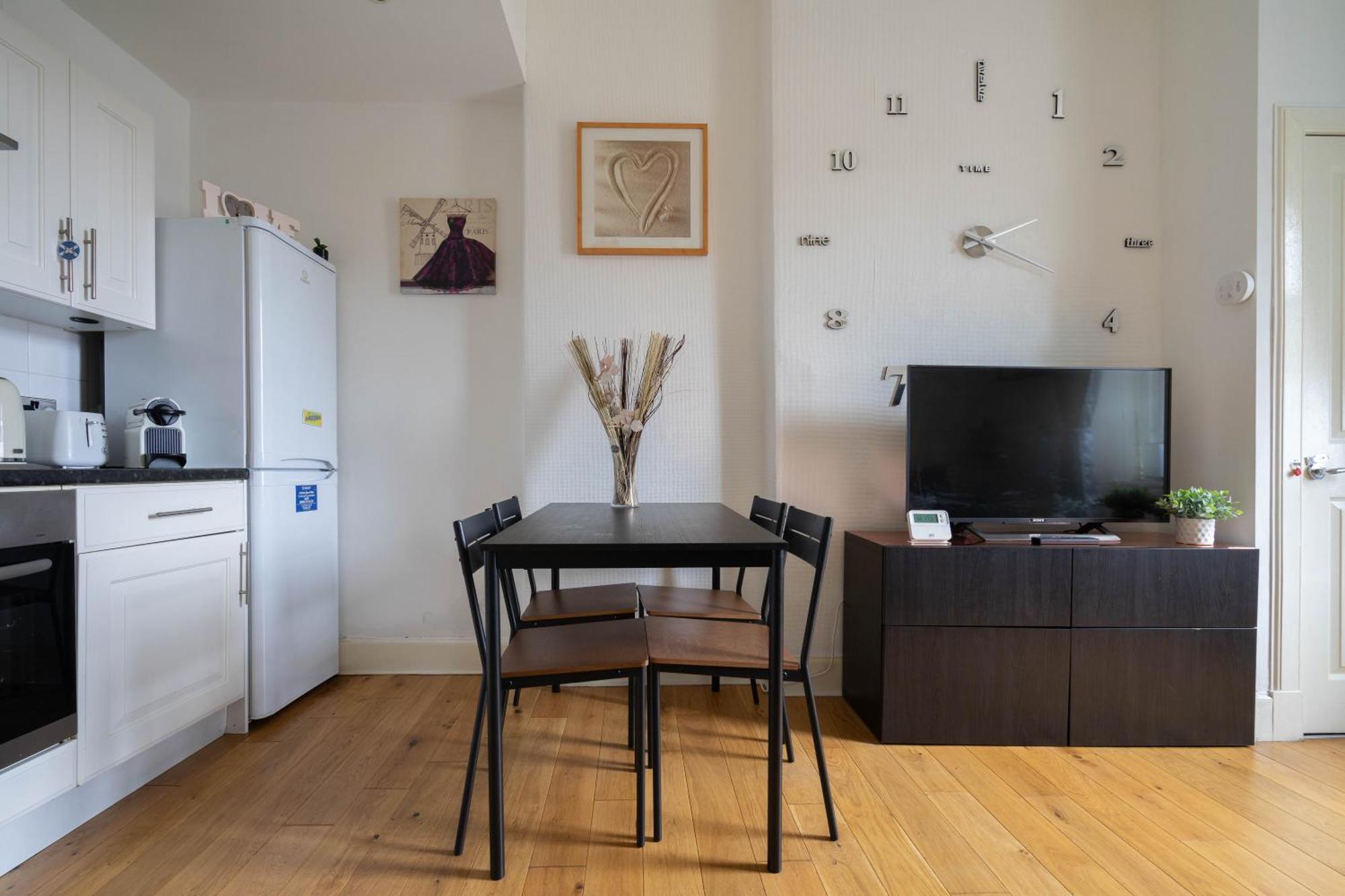 Cosy Leith Escape - Edinburgh City Exteriér fotografie